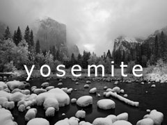 yosemite gallery