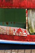 Abandoned Boat Detail III,Gamboa,Colón Province,Panama